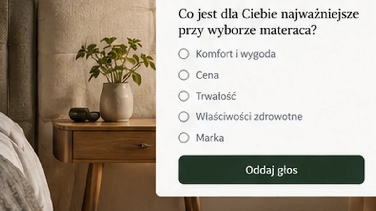 Jak czyścić materac i dbać o higienę sypialni bez zalewania pianek