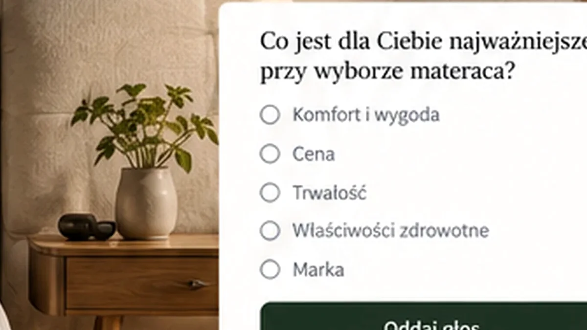 Jak testować materac w salonie i w domu, żeby nie oceniać go po 30 sekundach
